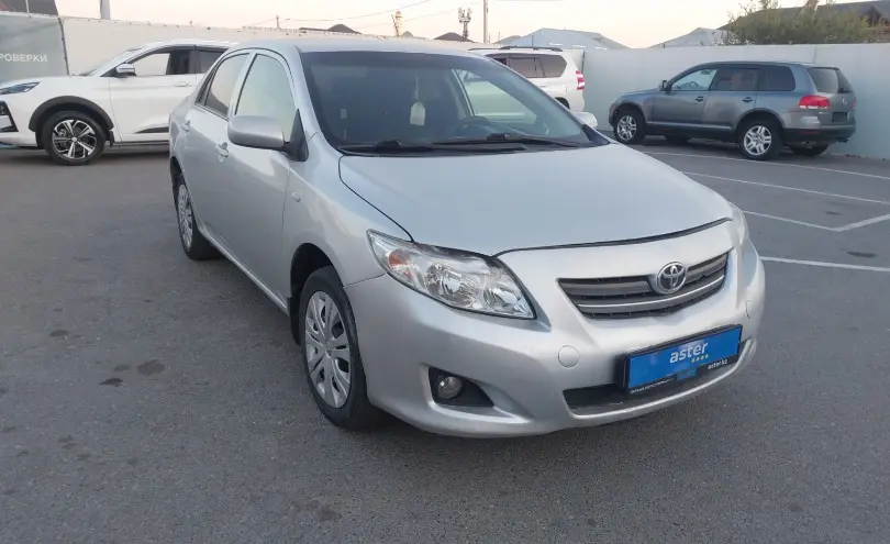 Toyota Corolla 2009 года за 3 890 000 тг. в Шымкент фото 2