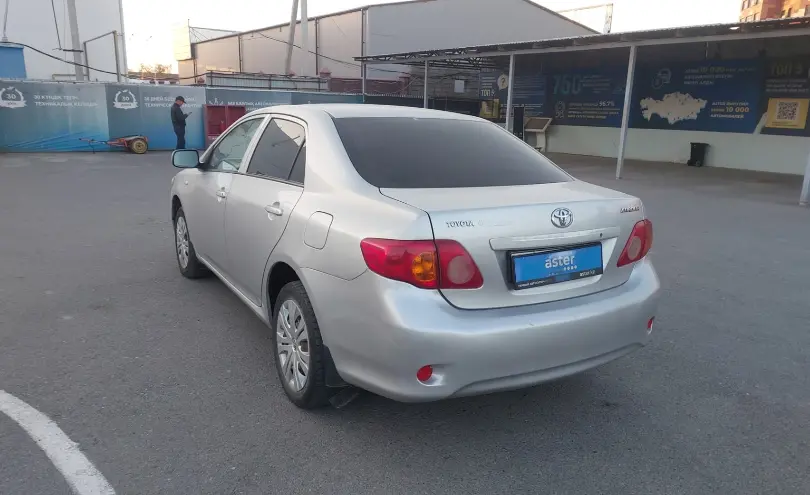Toyota Corolla 2009 года за 3 890 000 тг. в Шымкент фото 4