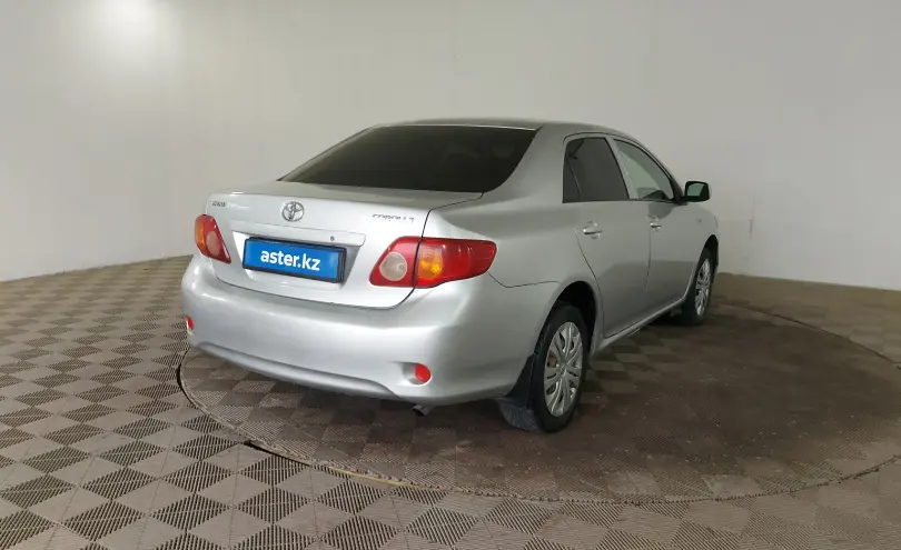 Toyota Corolla 2009 года за 3 890 000 тг. в Шымкент фото 3