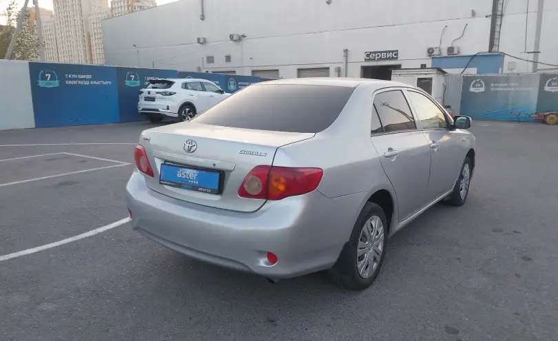 Toyota Corolla 2009 года за 3 890 000 тг. в Шымкент фото 3