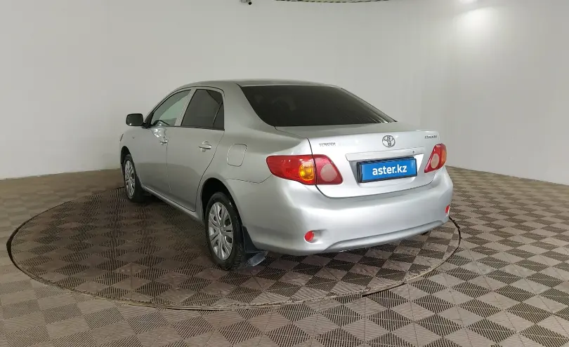 Toyota Corolla 2009 года за 3 890 000 тг. в Шымкент фото 4