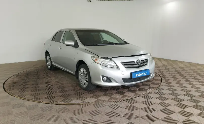 Toyota Corolla 2009 года за 3 890 000 тг. в Шымкент фото 2