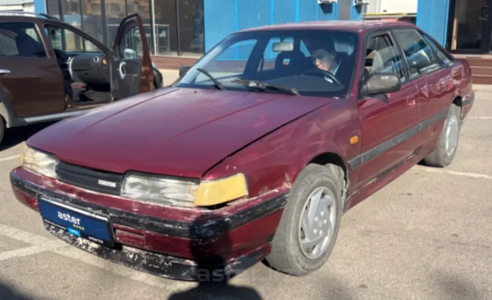 Mazda 626 1991 года за 500 000 тг. в Алматы