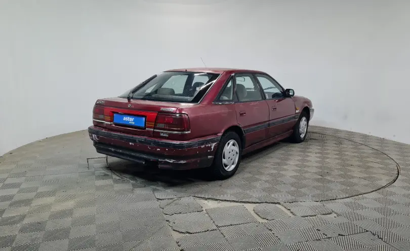 Mazda 626 1991 года за 500 000 тг. в Алматы фото 3