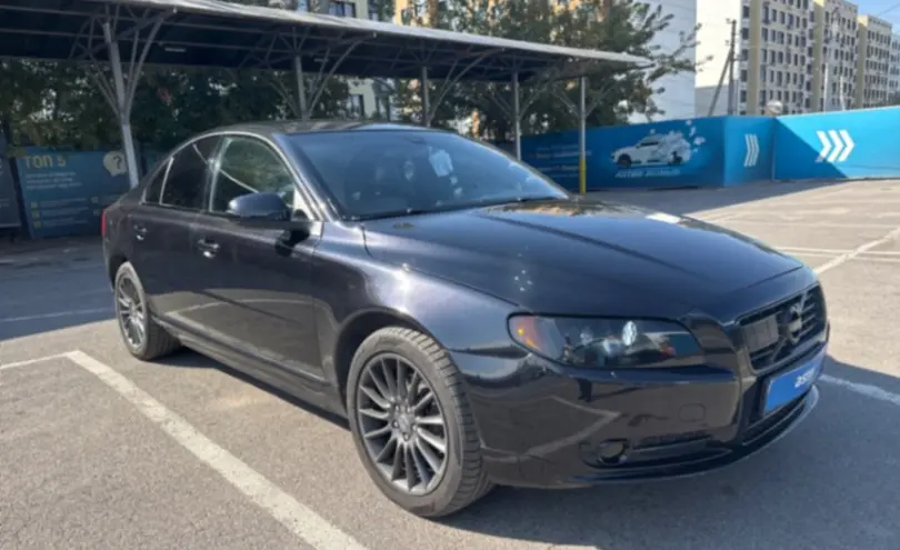 Volvo S80 2007 года за 3 990 000 тг. в Алматы фото 2