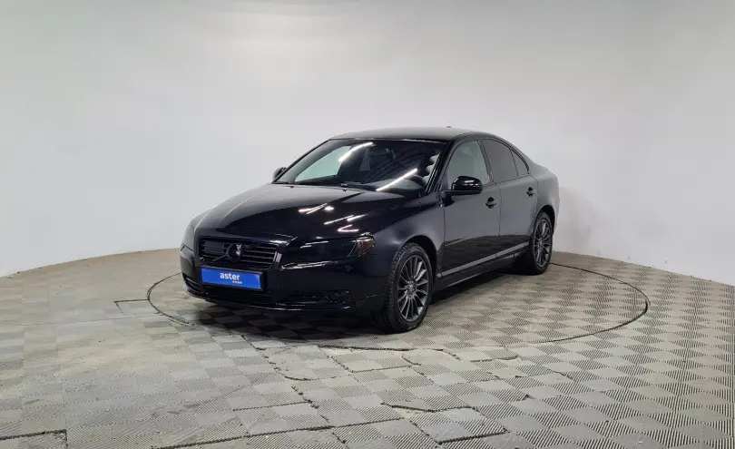 Volvo S80 2007 года за 3 990 000 тг. в Алматы фото 1