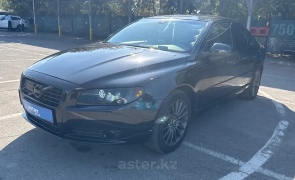 Volvo S80 2007 года за 3 990 000 тг. в Алматы