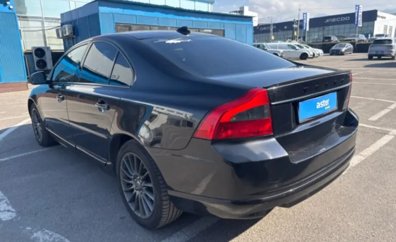 Volvo S80 2007 года за 3 990 000 тг. в Алматы фото 4