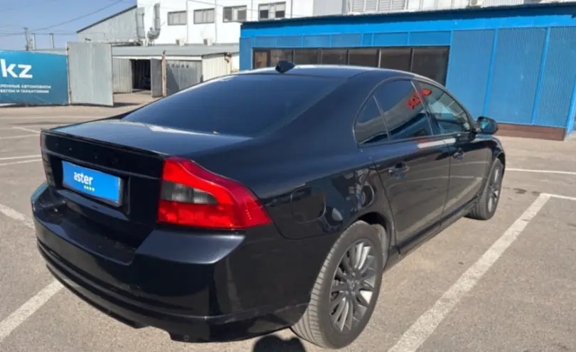 Volvo S80 2007 года за 3 990 000 тг. в Алматы фото 3