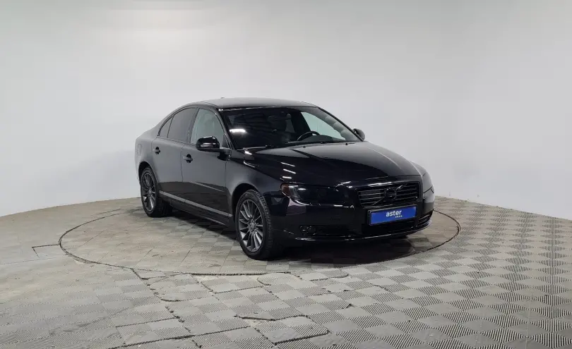 Volvo S80 2007 года за 3 990 000 тг. в Алматы фото 3