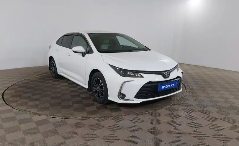 Toyota Corolla 2022 года за 9 450 000 тг. в Шымкент фото 3