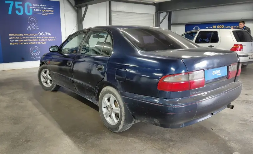 Toyota Carina 1996 года за 850 000 тг. в Астана фото 4