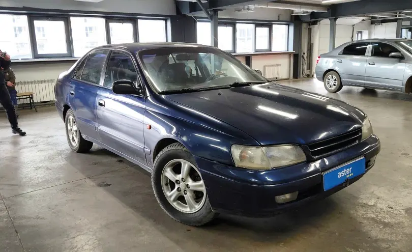 Toyota Carina 1996 года за 850 000 тг. в Астана фото 2