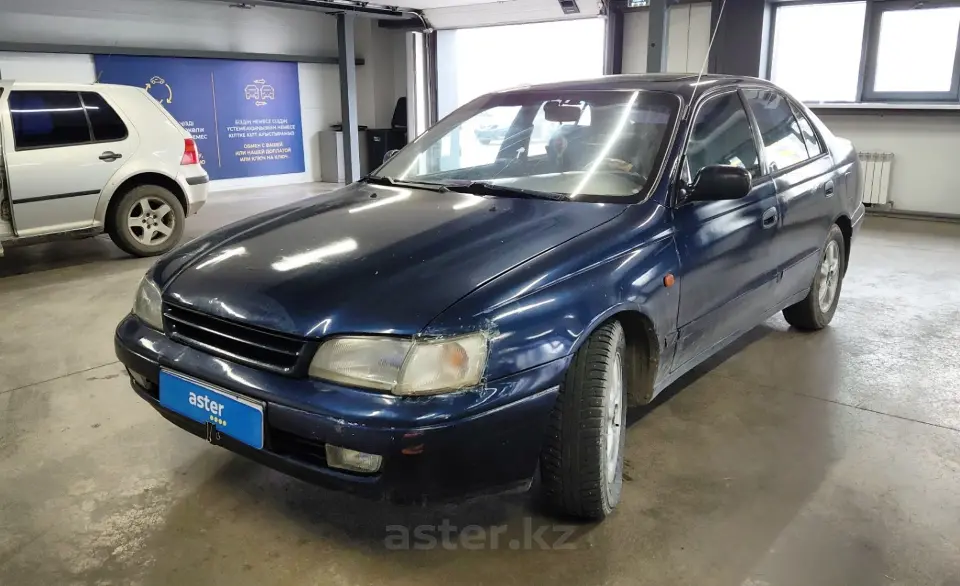 Toyota Carina 1996 года за 850 000 тг. в Астана