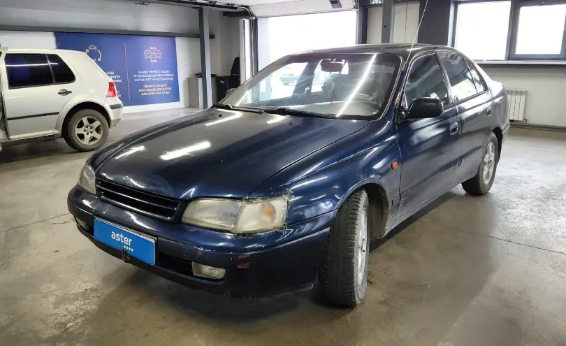 Toyota Carina 1996 года за 850 000 тг. в Астана фото 1