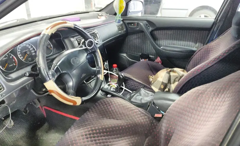 Toyota Carina 1996 года за 850 000 тг. в Астана фото 5