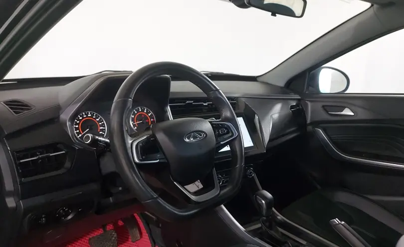 car interior