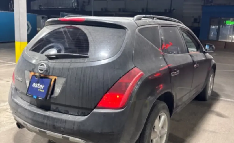 Nissan Murano 2007 года за 2 990 000 тг. в Алматы фото 3