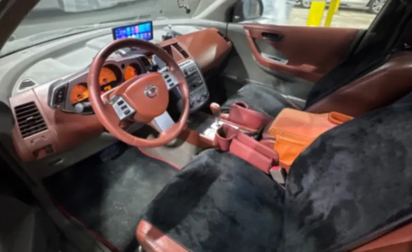 Nissan Murano 2007 года за 2 990 000 тг. в Алматы фото 5