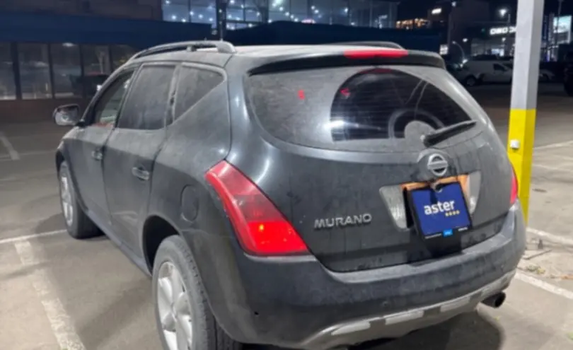 Nissan Murano 2007 года за 2 990 000 тг. в Алматы фото 4