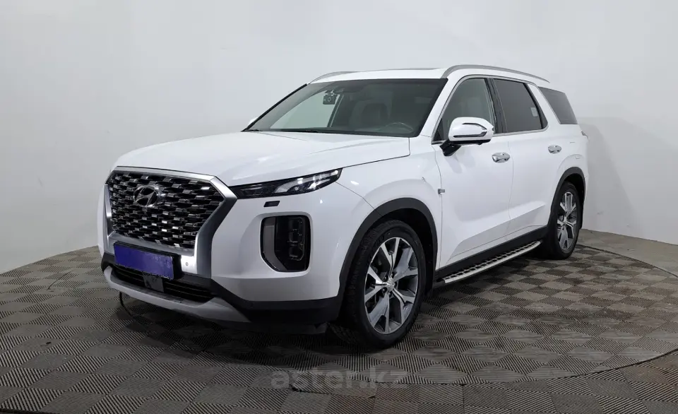 Hyundai Palisade 2020 года за 16 990 000 тг. в Астана