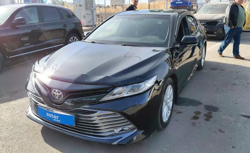 Toyota Camry 2019 года за 11 990 000 тг. в Астана фото 1