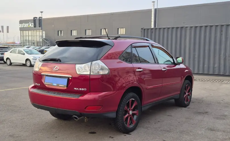 Lexus RX 2008 года за 7 290 000 тг. в Алматы фото 5