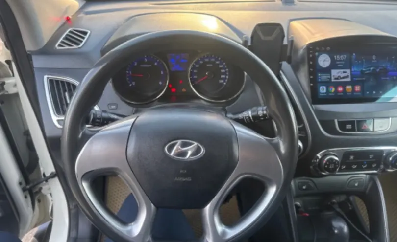 Hyundai Tucson 2011 года за 3 490 000 тг. в Алматы фото 5