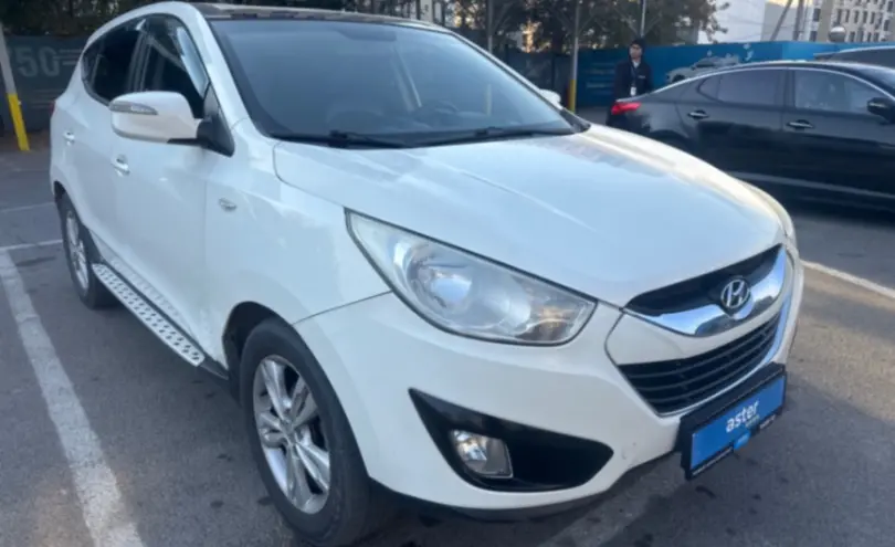 Hyundai Tucson 2011 года за 3 490 000 тг. в Алматы фото 2