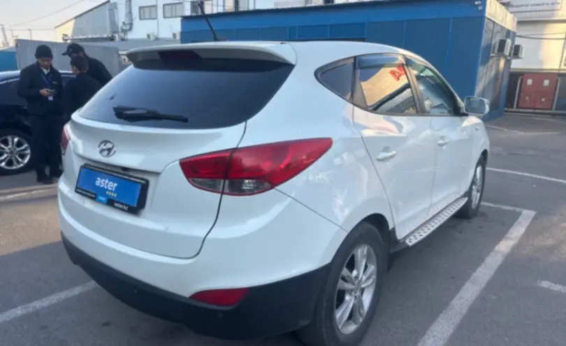 Hyundai Tucson 2011 года за 3 490 000 тг. в Алматы фото 3