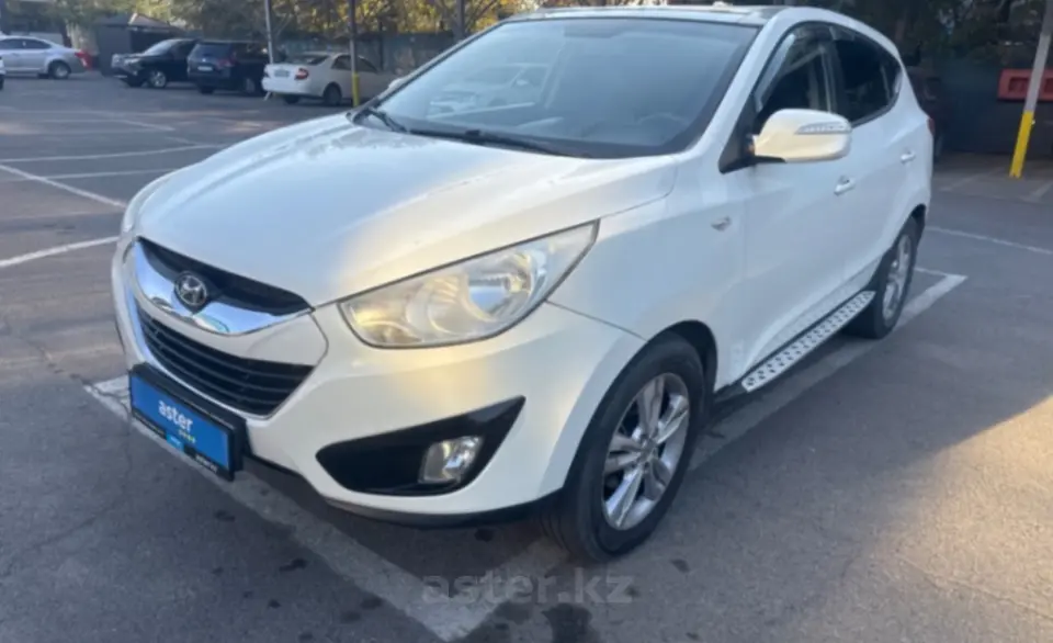 Hyundai Tucson 2011 года за 3 490 000 тг. в Алматы