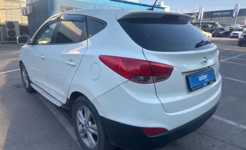 Hyundai Tucson 2011 года за 3 490 000 тг. в Алматы фото 4