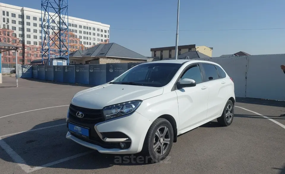 LADA (ВАЗ) XRAY 2019 года за 3 500 000 тг. в Шымкент