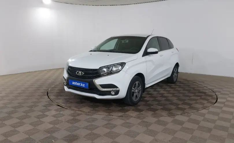 LADA (ВАЗ) XRAY 2019 года за 3 500 000 тг. в Шымкент фото 1