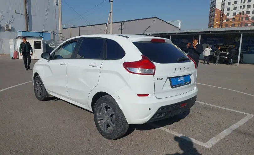 LADA (ВАЗ) XRAY 2019 года за 3 500 000 тг. в Шымкент фото 4