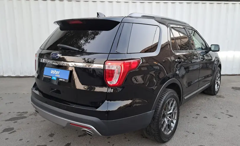 Ford Explorer 2016 года за 9 790 000 тг. в Алматы фото 5