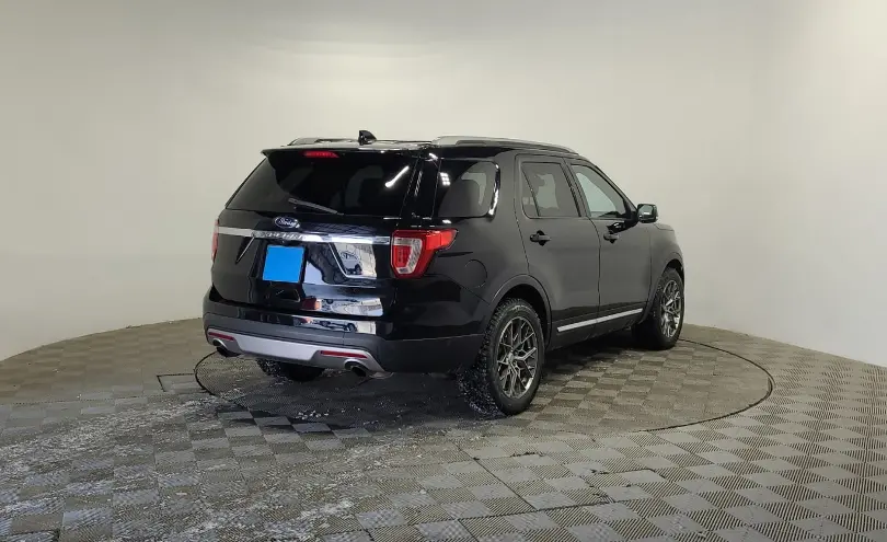 Ford Explorer 2016 года за 9 790 000 тг. в Алматы фото 5