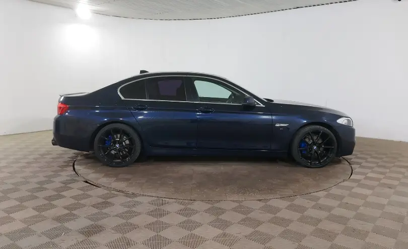 BMW 5 серии 2012 года за 8 990 000 тг. в Шымкент фото 4