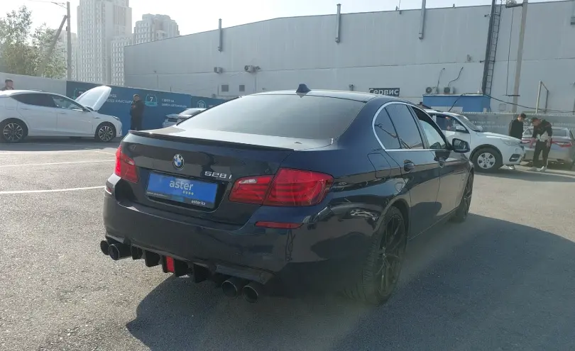 BMW 5 серии 2012 года за 8 990 000 тг. в Шымкент фото 3