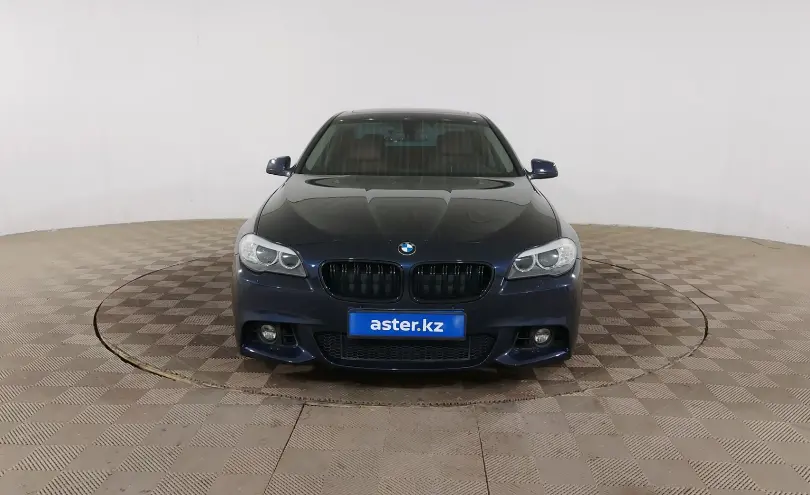 BMW 5 серии 2012 года за 8 990 000 тг. в Шымкент фото 2
