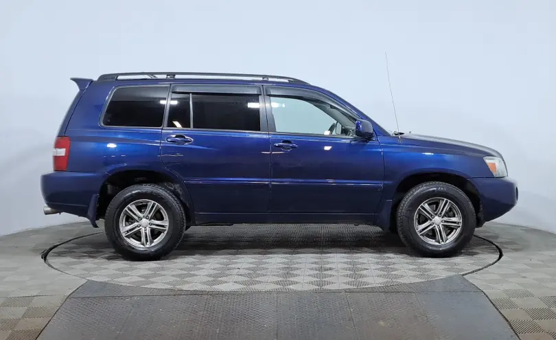Toyota Highlander 2004 года за 5 490 000 тг. в Астана фото 4
