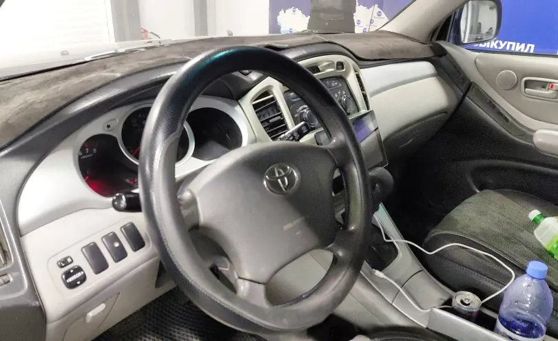 Toyota Highlander 2004 года за 5 490 000 тг. в Астана фото 5