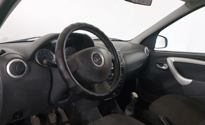 car interior
