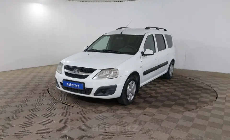 LADA (ВАЗ) Largus 2020 года за 4 390 000 тг. в Шымкент