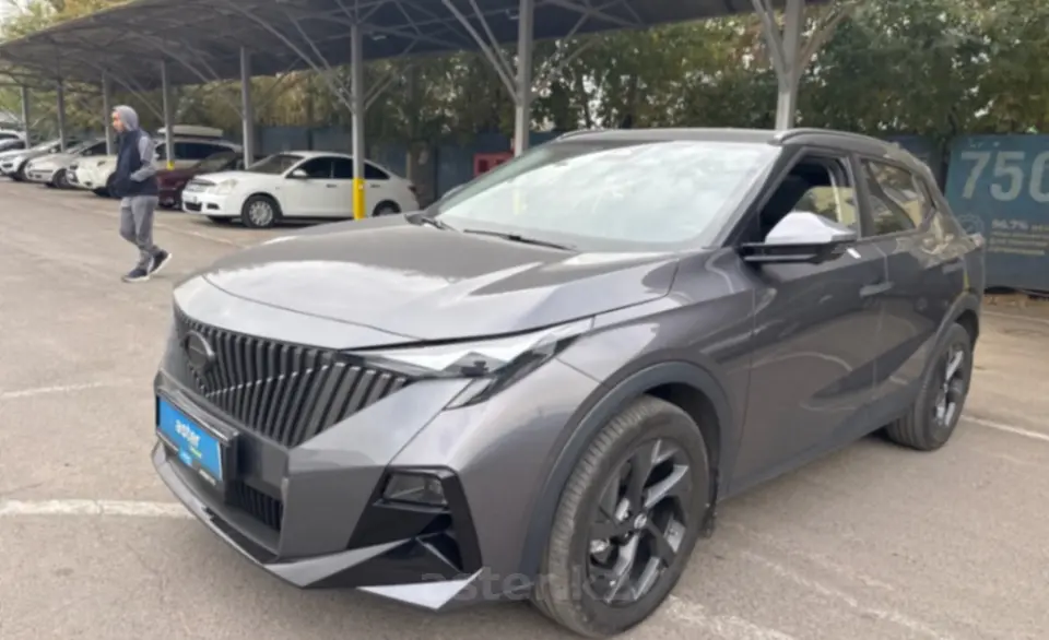 GAC GS3 2024 года за 7 990 000 тг. в Алматы