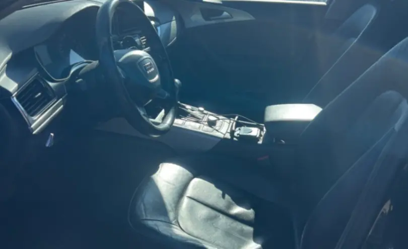 Audi A6 2014 года за 8 490 000 тг. в Алматы фото 5