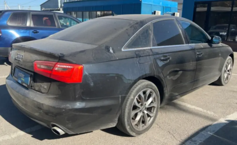 Audi A6 2014 года за 8 490 000 тг. в Алматы фото 3