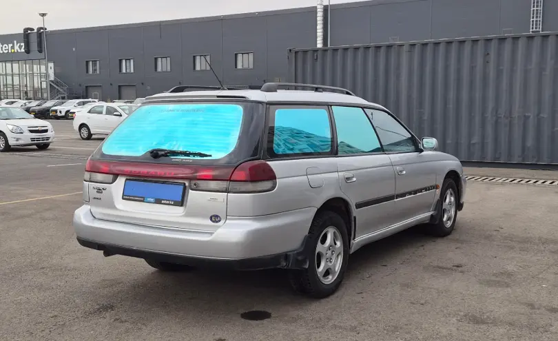 Subaru Legacy 1995 года за 1 490 000 тг. в Алматы фото 5