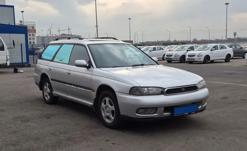 Subaru Legacy 1995 года за 1 490 000 тг. в Алматы фото 3
