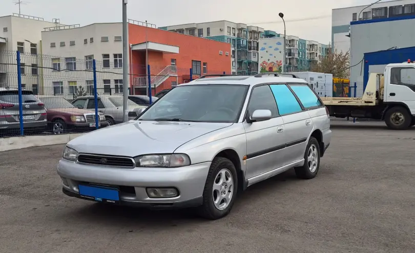 Subaru Legacy 1995 года за 1 490 000 тг. в Алматы фото 1